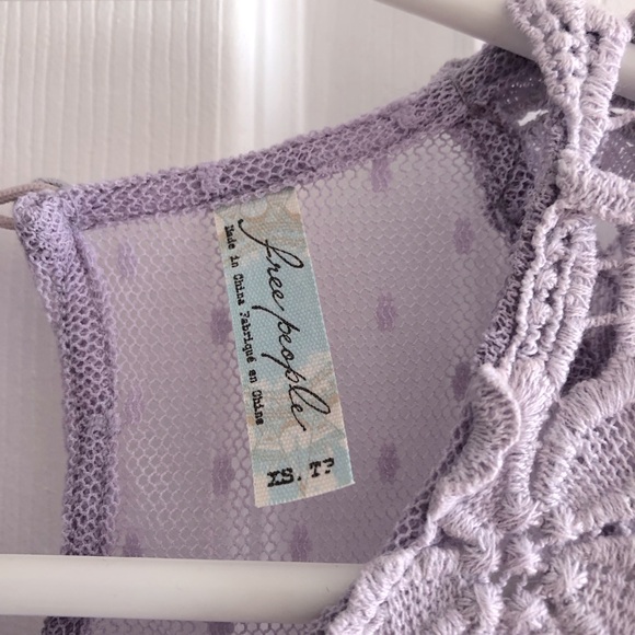 Gorgeous Free People Blouse - Picture 3 of 6